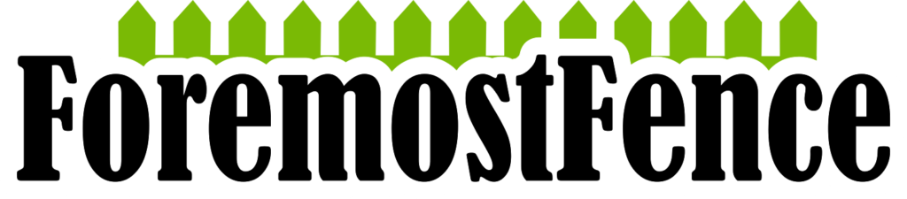 Foremost Fence Logo