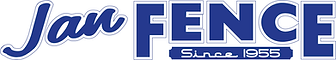 Jan Fence Logo
